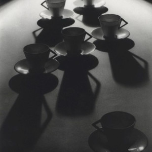 Tea Cup Ballet. Photo by Olive Cotton.